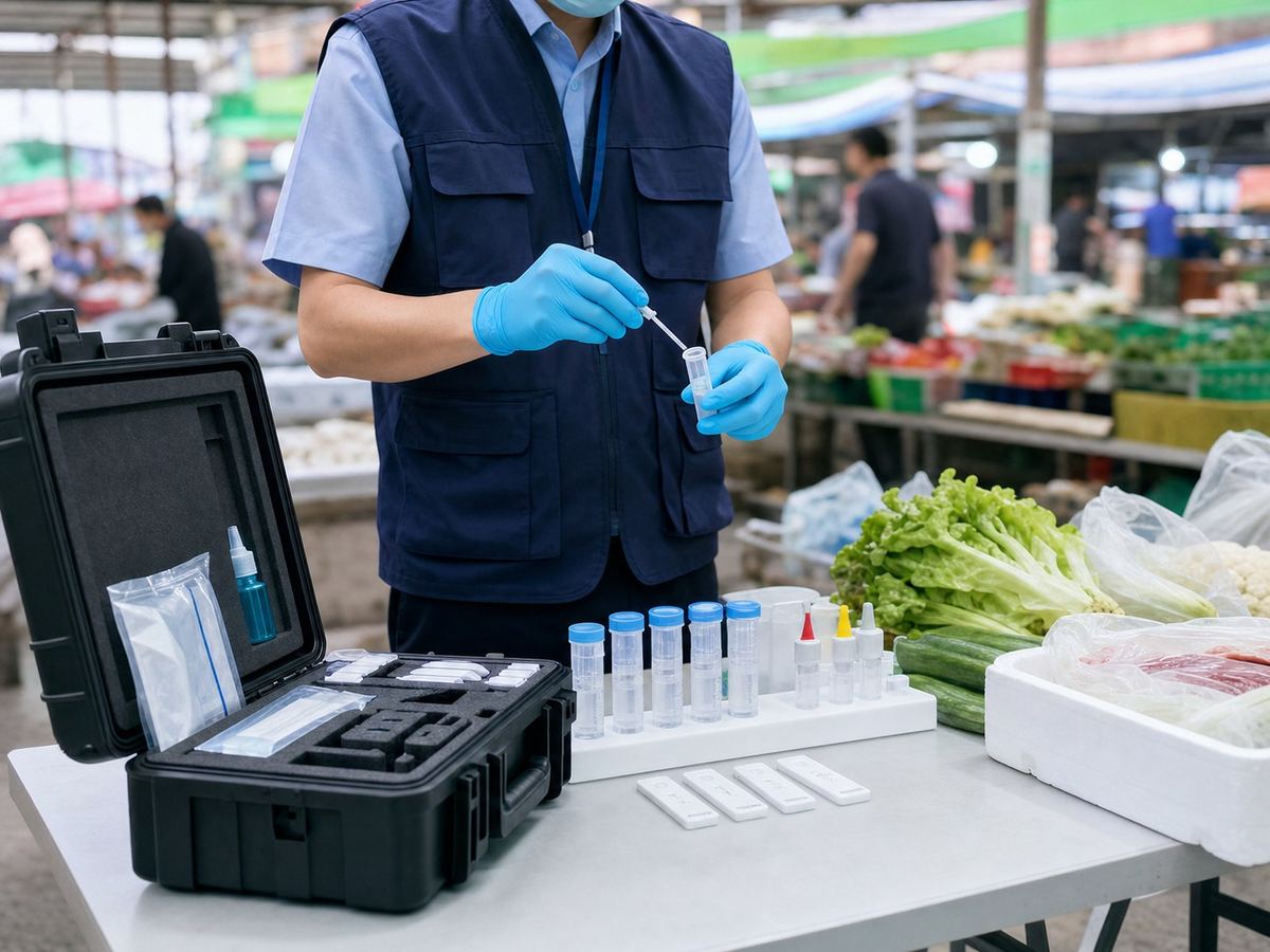 市场监管 / 政府抽检