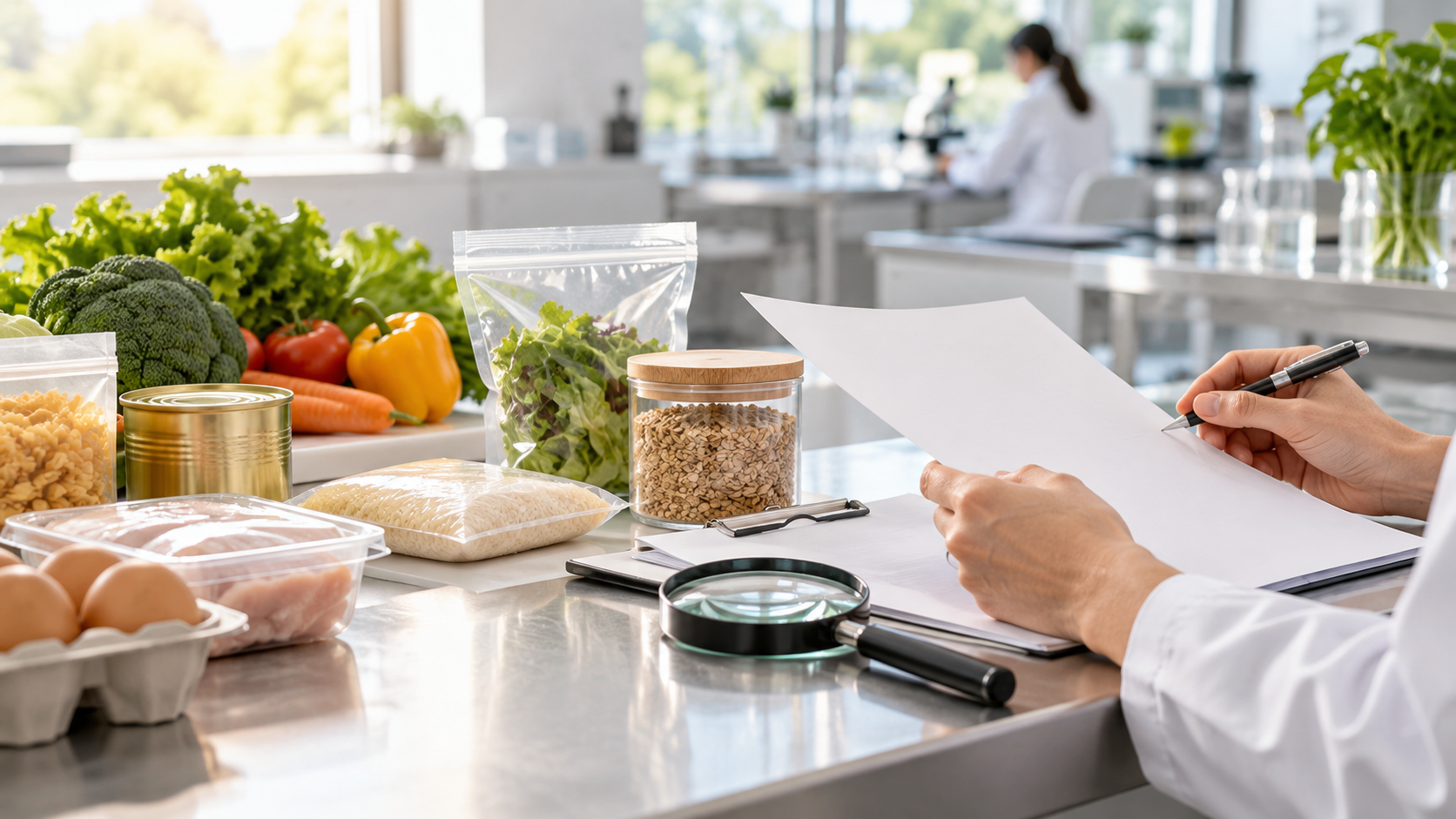 食品安全法修订草案公开征求意见，食品从业者可从日常记录中梳理实践建议